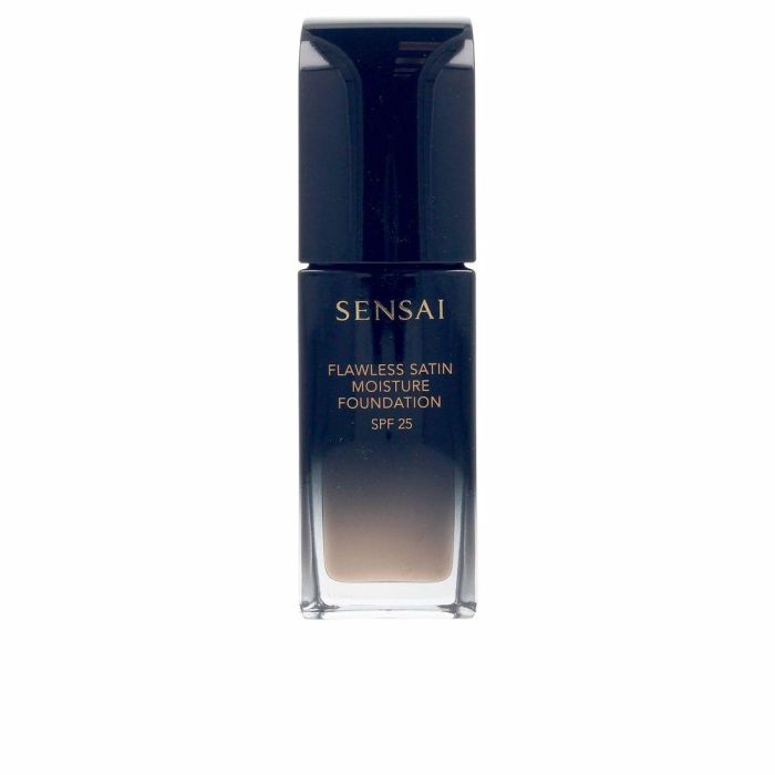 SENSAI flawless satin foundation SPF20 1