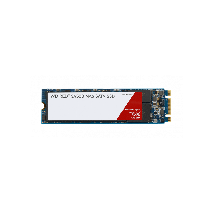 Western Digital Red SA500 M.2 500 GB Serial ATA III 3D NAND 1