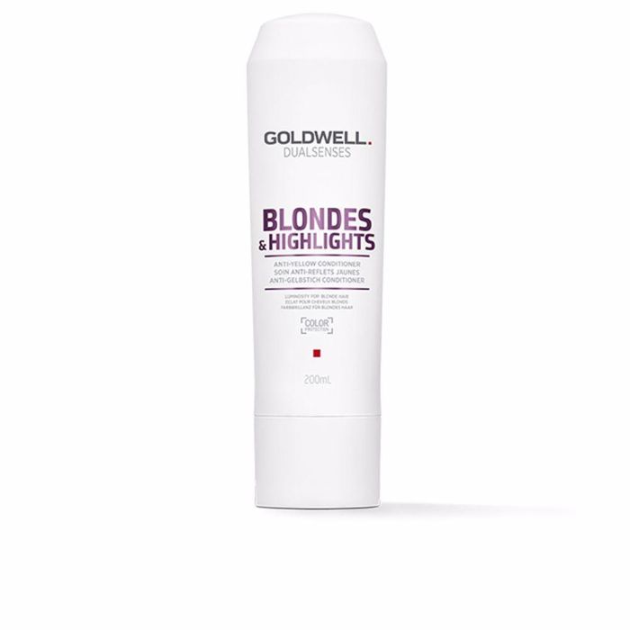 BLONDES & HIGHLIGHTS anti-yellow conditioner