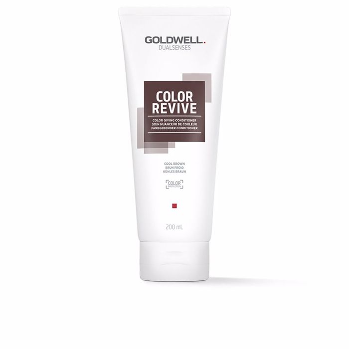 Goldwell Color Revive Color Giving Conditioner #Cool Brown