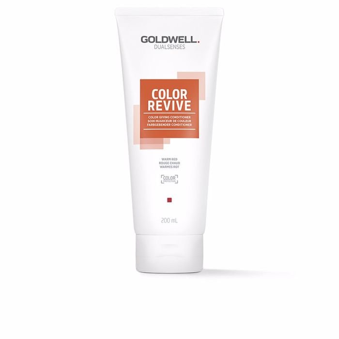 Goldwell Color Revive Color Giving Conditioner #Warm Red