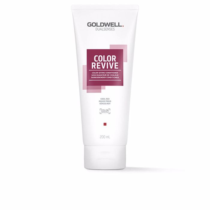 Goldwell Color Revive Color Giving Conditioner #Cool Red