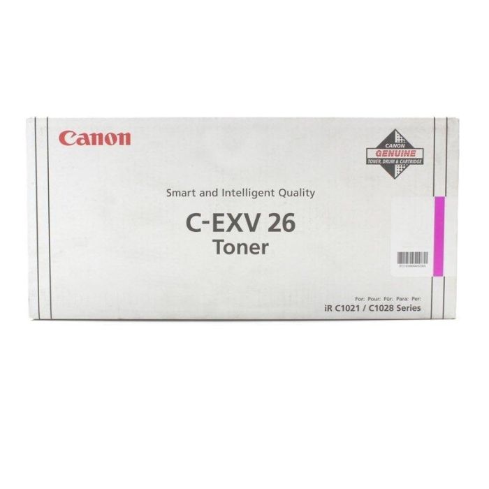 Toner Canon Exv26M Irc1021I Irc1028I Magenta