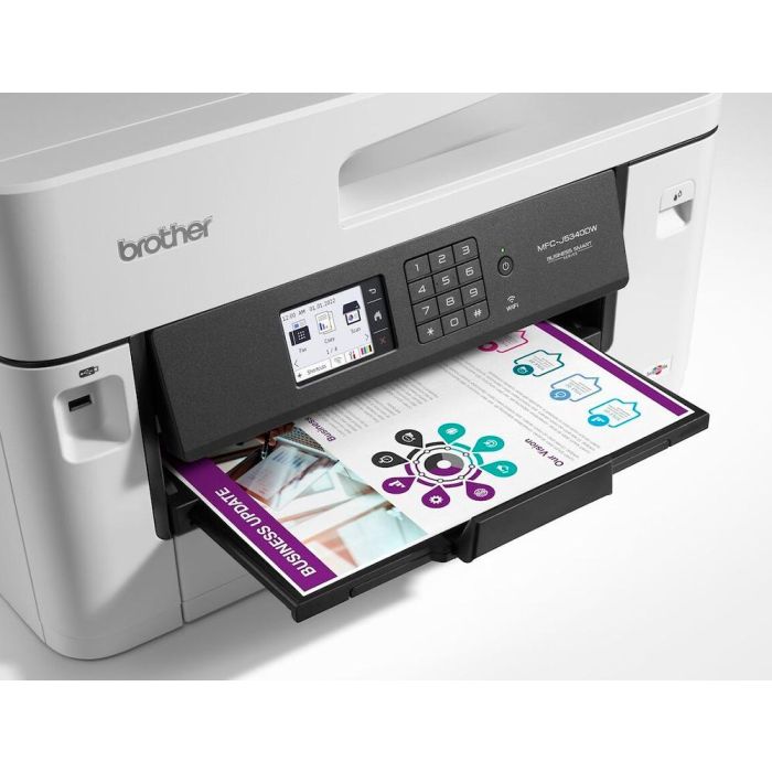 Impresora Multifunción Brother MFC-J5340DW 3 Impresora Multifunción Brother MFC-J5340DW 3