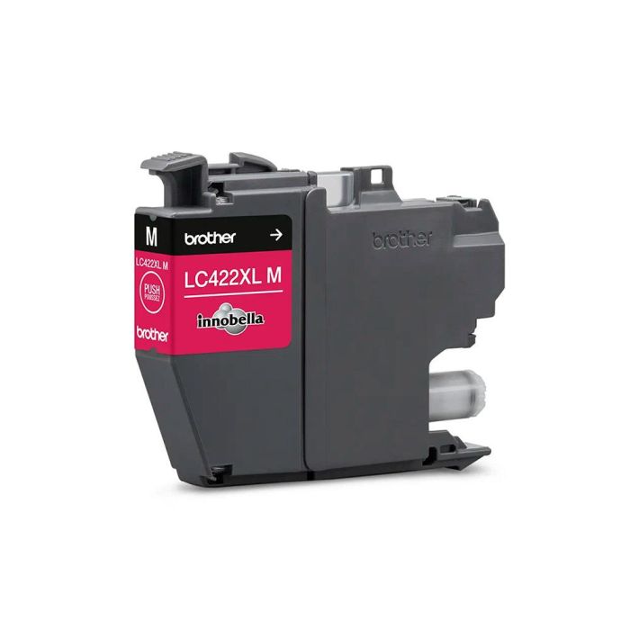 Ink-Jet Brother Lc-422XLm Magenta Mfc-J5340Dw - Mfc-J5740Dw - Mfc-J6540Dw - Mfc-J6940Dw 1500 Paginas 2