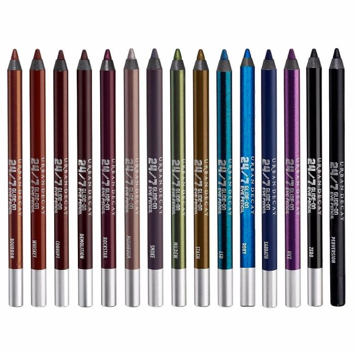 24/7 glide on eye pencil #stash 3 24/7 glide on eye pencil #stash 3
