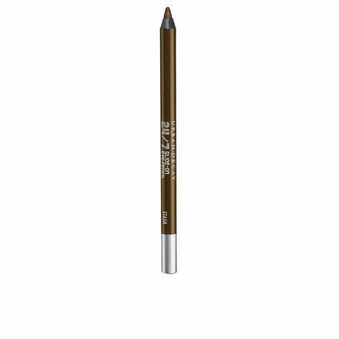 Urban Decay 24/7 GLIDE ON eye pencil #stash - Lápiz de ojos vegano de larga duración Urban Decay 24/7 GLIDE ON eye pencil #stash - Lápiz de ojos vegano de larga duración