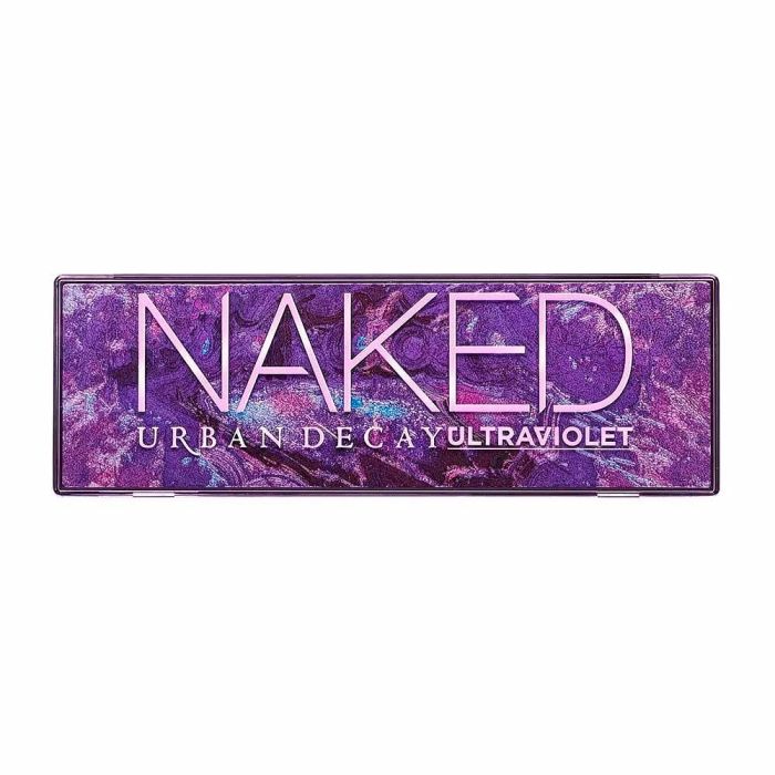 Naked ultraviolet eyeshadow palette 11,4 gr 1