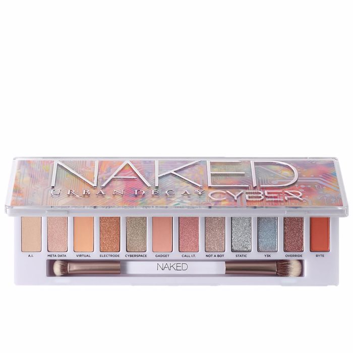 Naked cyber eyeshadow palette 11,4 gr Naked cyber eyeshadow palette 11,4 gr