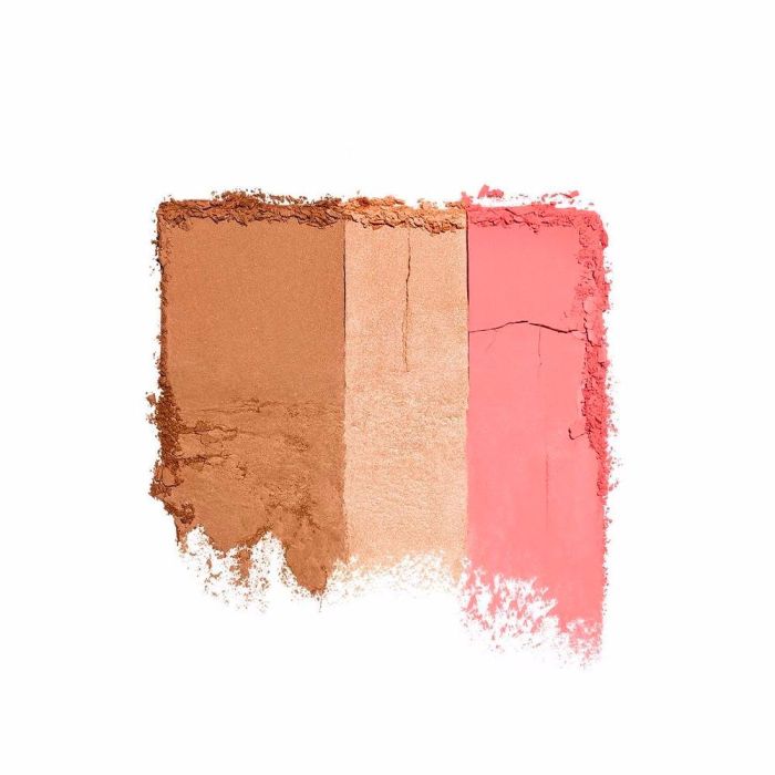 Stay naked threesome bronzer, highlighter, blush #naked 2 Stay naked threesome bronzer, highlighter, blush #naked 2