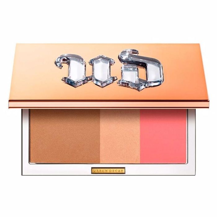 Urban Decay Stay Naked Threesome Bronzer, Highlighter, Blush #Naked Urban Decay Stay Naked Threesome Bronzer, Highlighter, Blush #Naked