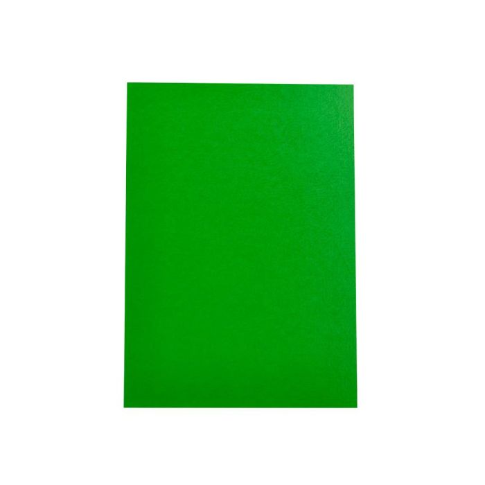 Tapa Encuadernacion Liderpapel Carton A4 0,9 mm Verde Fluor Paquete De 50 Unidades 6