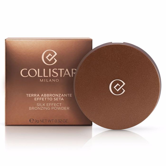 SILK EFFECT bronzing powder 1