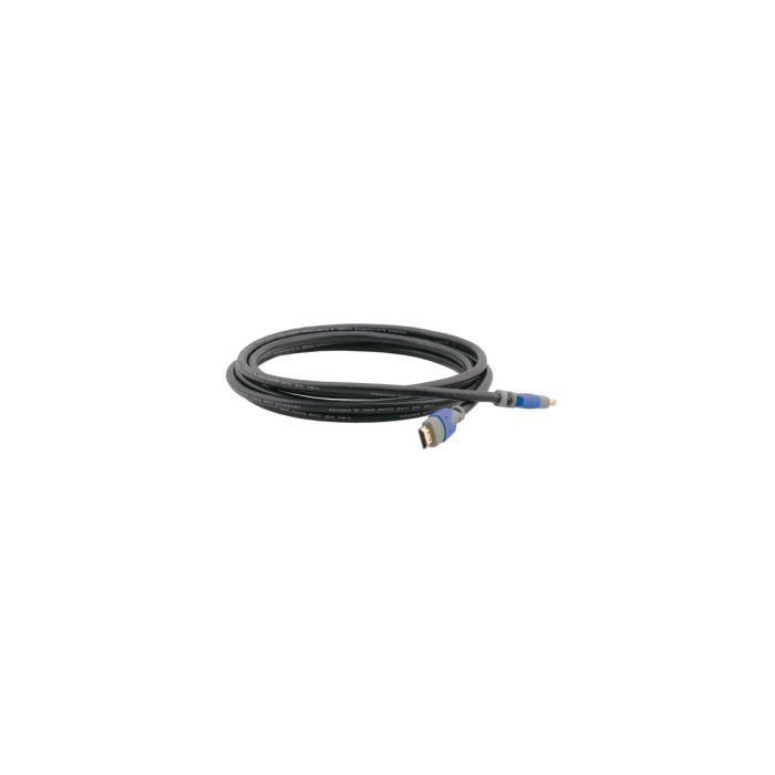 Kramer Electronics HDMI/HDMI, 1.8m cable HDMI 1,8 m HDMI tipo A (Estándar) Negro