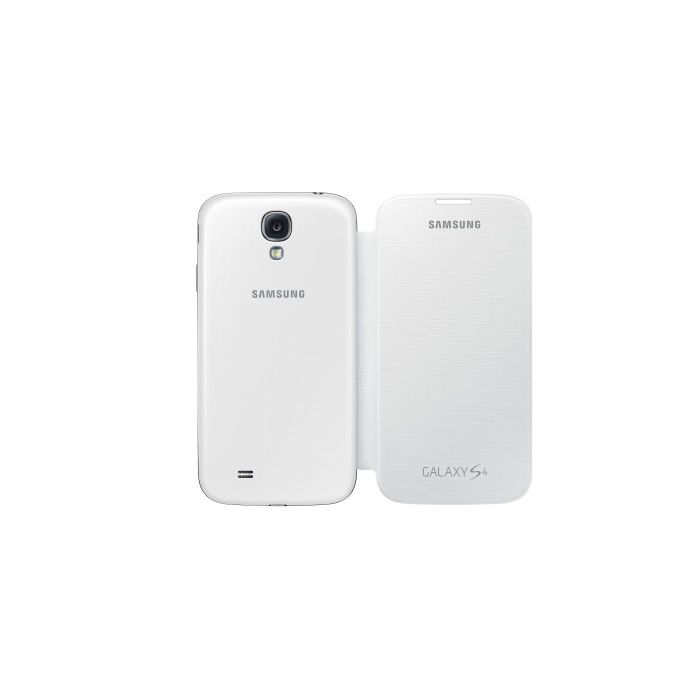 Samsung EF-FI950B funda para teléfono móvil Libro Blanco 3