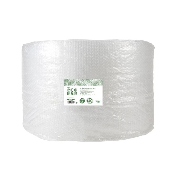 Plastico Burbuja Liderpapel Ecouse 0.40x200M 30% De Plastico Reciclado 1