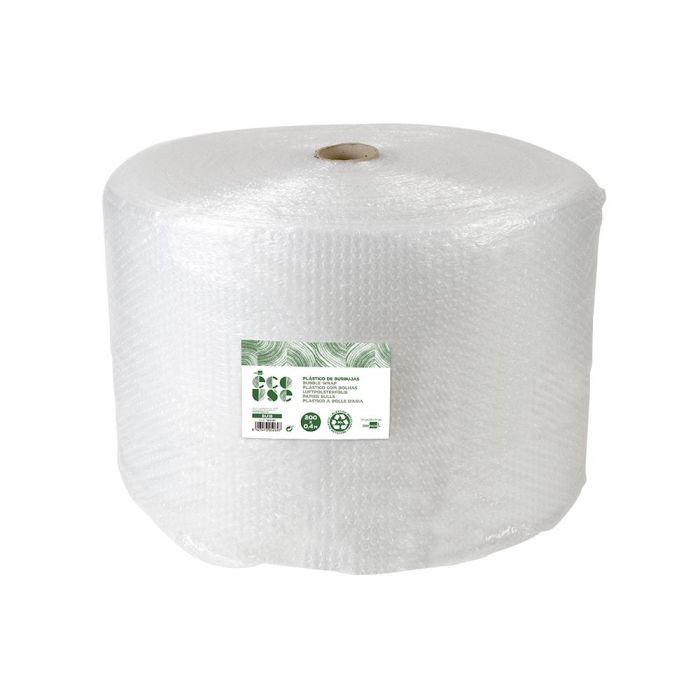 Plastico Burbuja Liderpapel Ecouse 0.40x200M 30% De Plastico Reciclado 2