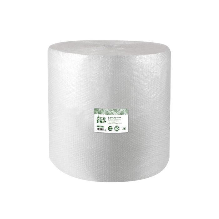 Plastico Burbuja Liderpapel Ecouse 1x50M 30% De Plastico Reciclado 2