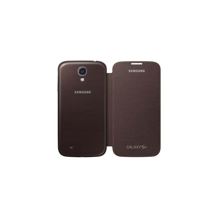 Samsung EF-FI950B funda para teléfono móvil Libro Blanco 15