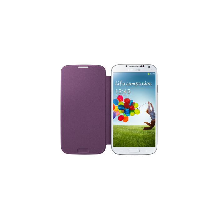 Samsung EF-FI950B funda para teléfono móvil Libro Blanco 17