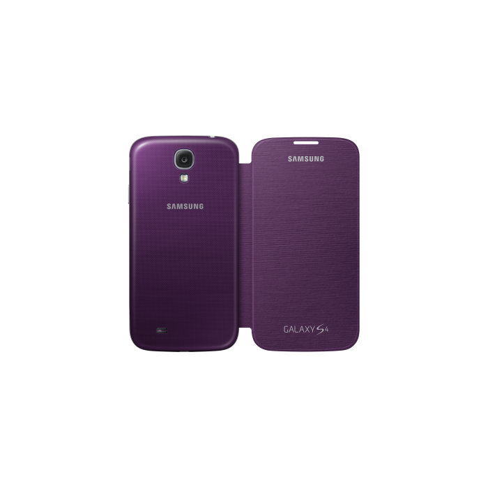Samsung EF-FI950B funda para teléfono móvil Libro Blanco 19