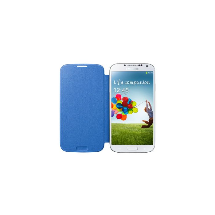 Samsung EF-FI950B funda para teléfono móvil Libro Blanco 21