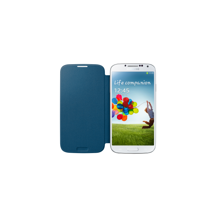 Samsung EF-FI950B funda para teléfono móvil Libro Blanco 25
