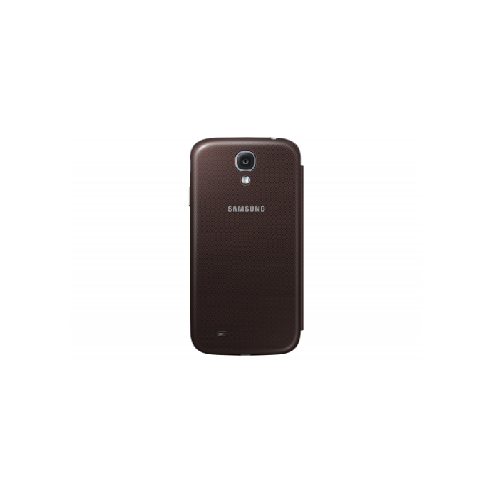 Samsung EF-FI950B funda para teléfono móvil Libro Marrón 1