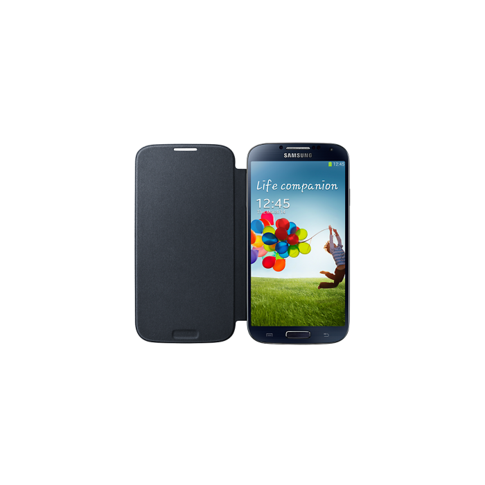 Samsung EF-FI950B funda para teléfono móvil Libro Blanco 37