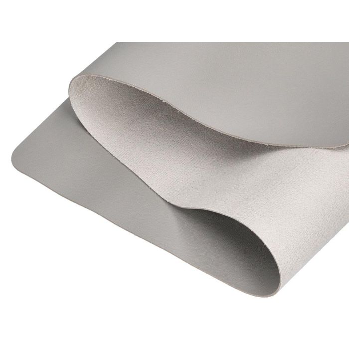 Alfombrilla Para Raton Q-Connect XXL Similcuero Gris Base Antideslizante 800x400X2 mm