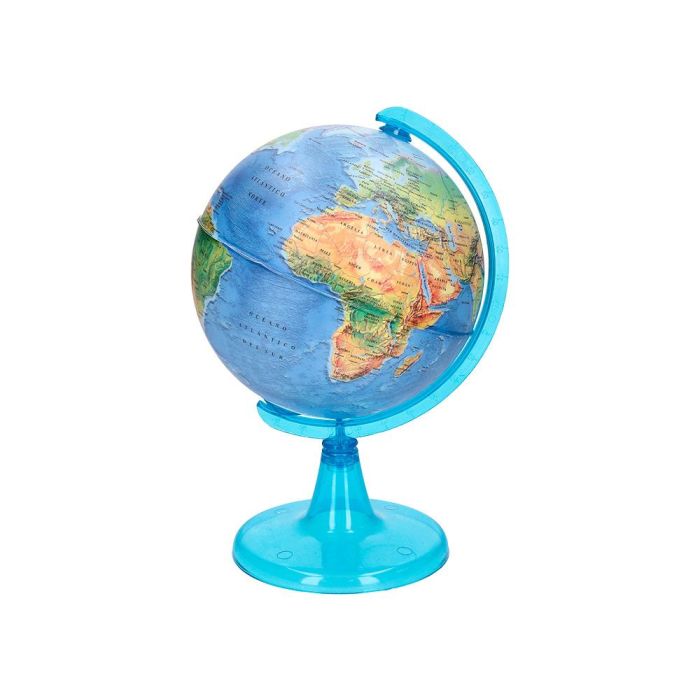 Globo Terraqueo Liderpapel Mapa Fisico Diametro 15 cm 1