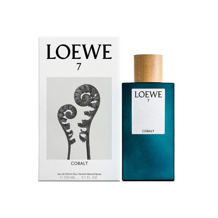 Loewe 7 cobalt eau de parfum vaporizador 150 ml 1