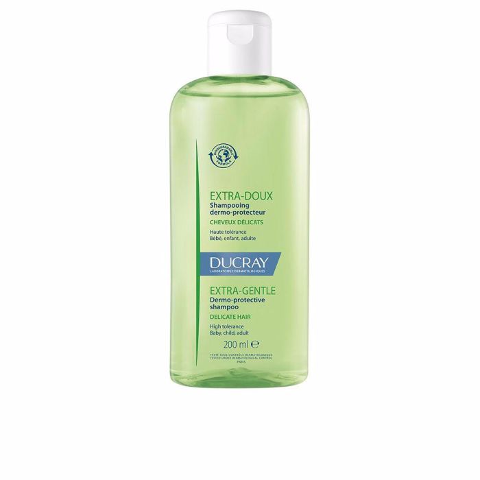 Ducray NUTRICERAT champú reparador nutritivo para cabello seco y dañado, 200 ml - Hipoalergénico, hidratante y con ingredientes naturales Ducray NUTRICERAT champú reparador nutritivo para cabello seco y dañado, 200 ml - Hipoalergénico, hidratante y con ingredientes naturales