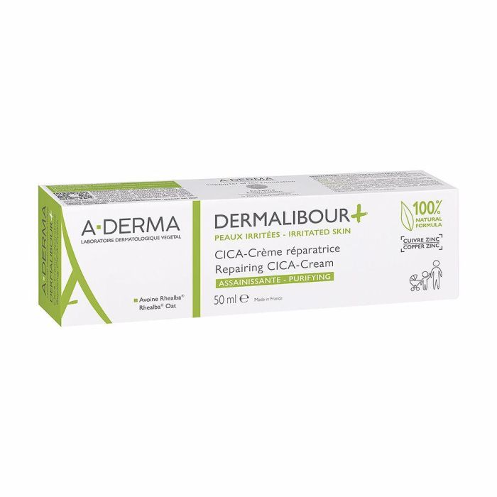 DERMALIBOUR+ cica-crema reparadora 2