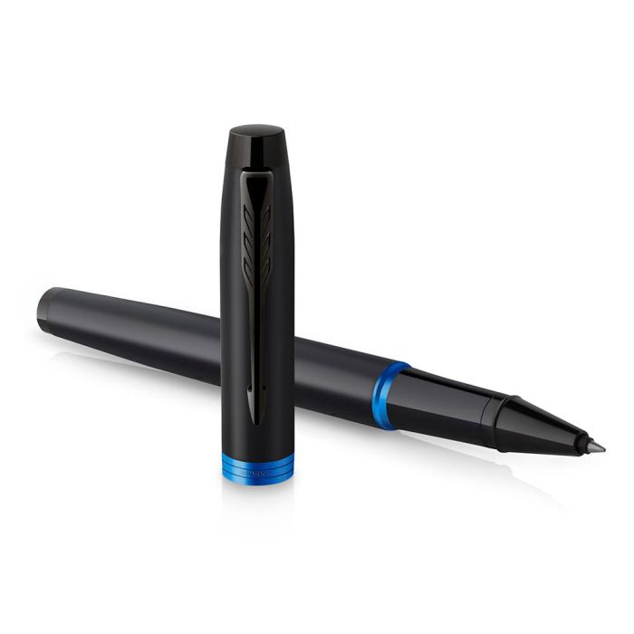 Roller Parker Im Professionals Vibrant Blue Ring En Estuche De Regalo