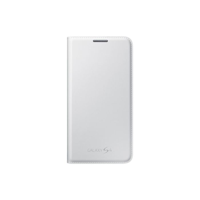 Samsung EF-NI950BWE funda para teléfono móvil Libro Blanco 1