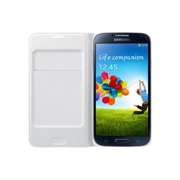 Samsung EF-NI950BWE funda para teléfono móvil Libro Blanco 2