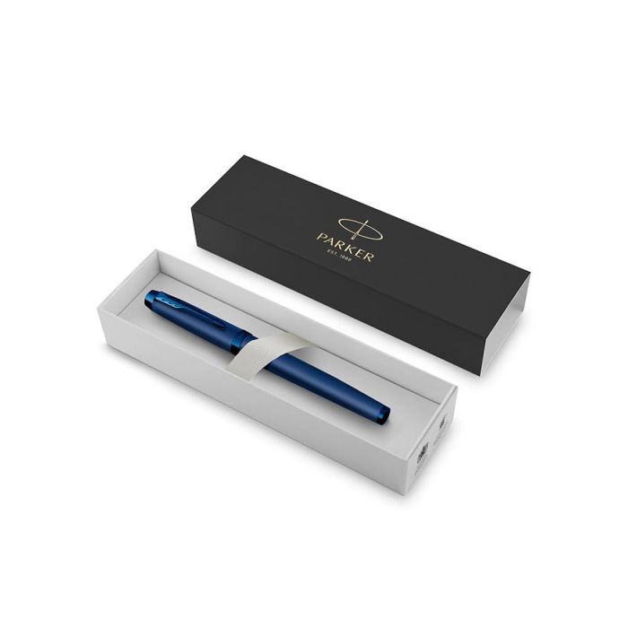 Roller Parker Im Professionals Monochrome Blue En Estuche De Regalo 1