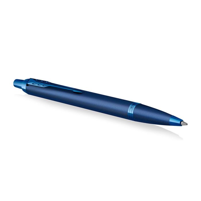 Boligrafo Parker Im Professionals Monochrome Blue En Estuche De Regalo 3