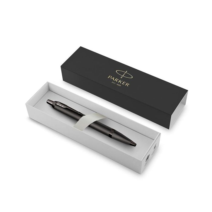 Boligrafo Parker Im Professionals Monochrome Bronce En Estuche De Regalo 1