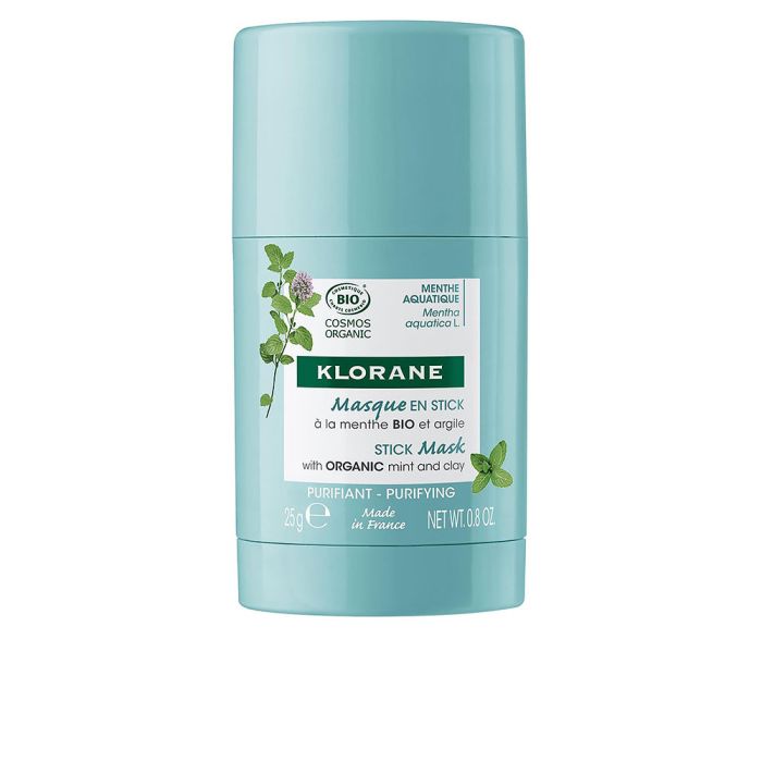 Menta bio mascarilla en stick 25 gr