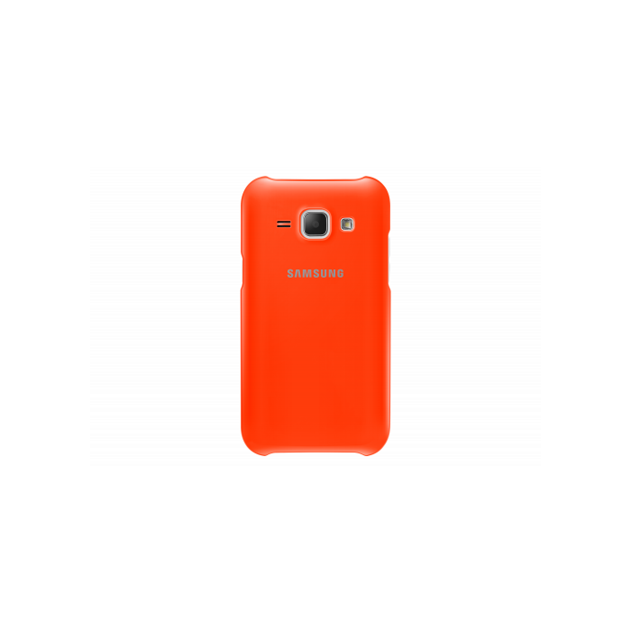 Samsung EF-PJ100B funda para teléfono móvil 10,9 cm (4.3") Funda blanda Naranja