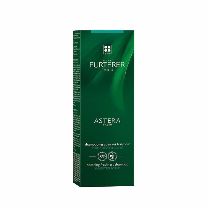 ASTERA FRESH champú calmante frescor 1