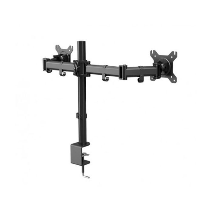 Soporte Nox Para Monitor Lite Stand 13-'-27-' Dual Vesa Altura Maxima 600 mm Hasta 8 kg Color Negro 1 Soporte Nox Para Monitor Lite Stand 13-'-27-' Dual Vesa Altura Maxima 600 mm Hasta 8 kg Color Negro 1