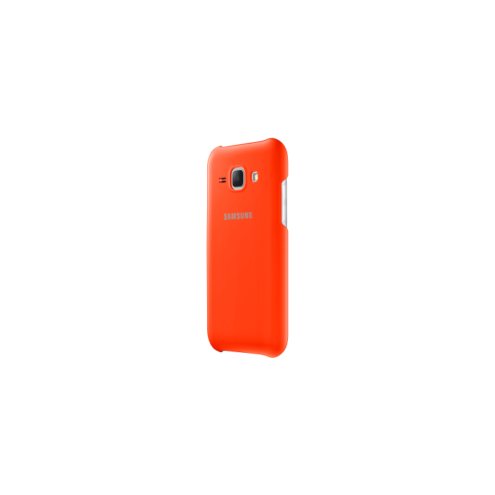 Samsung EF-PJ100B funda para teléfono móvil 10,9 cm (4.3") Funda blanda Naranja 2