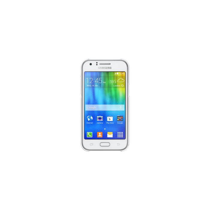 Samsung EF-PJ100B funda para teléfono móvil 10,9 cm (4.3") Funda blanda Naranja 4