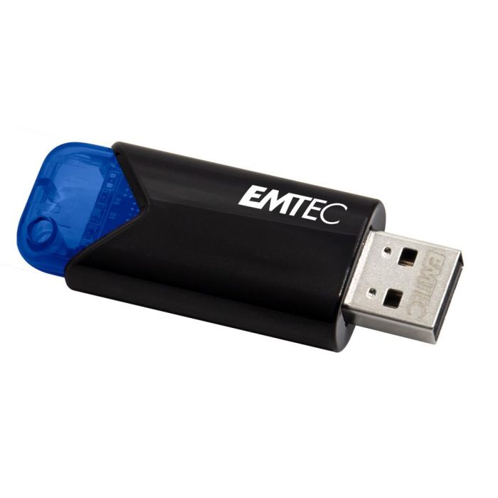Memoria Emtec Usb 3.2 cLick Easy 32 grb Azul 2 Memoria Emtec Usb 3.2 cLick Easy 32 grb Azul 2