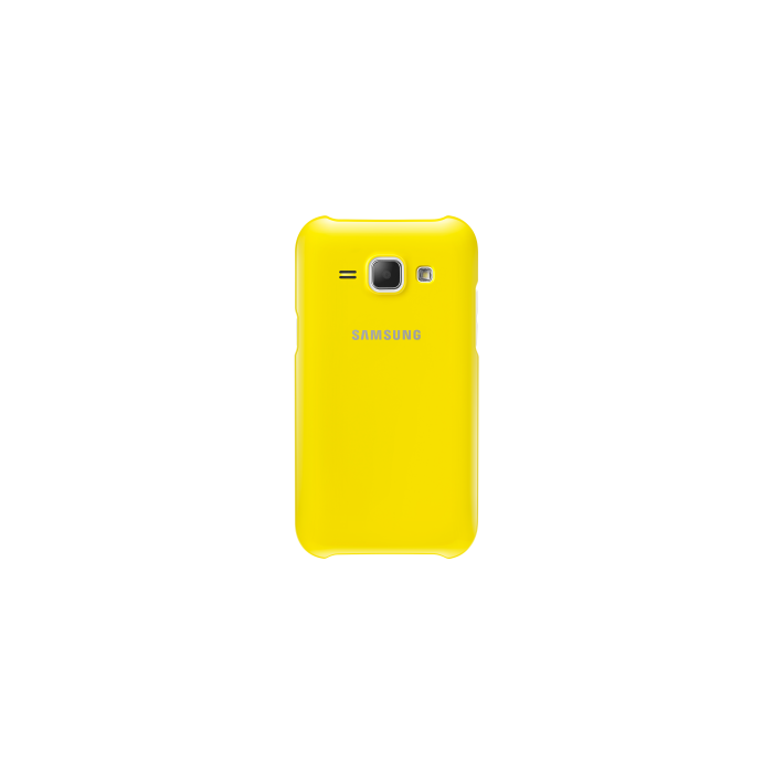 Samsung EF-PJ100B funda para teléfono móvil 10,9 cm (4.3") Funda blanda Naranja 7