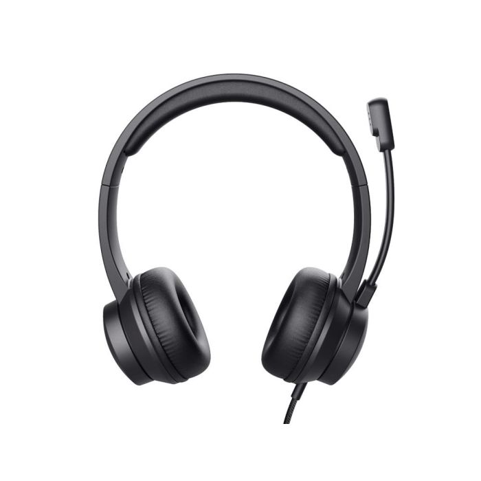 Auricular Trust Hs-200 Con Microfono Ajustable Usb 2,0 Longitud Cable 1,80 Mt Color Negro 1 Auricular Trust Hs-200 Con Microfono Ajustable Usb 2,0 Longitud Cable 1,80 Mt Color Negro 1