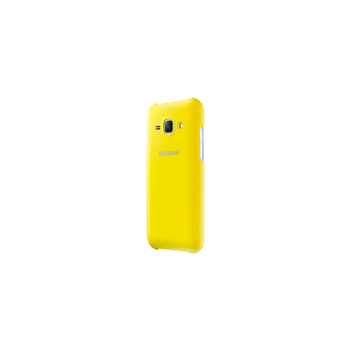 Samsung EF-PJ100B funda para teléfono móvil 10,9 cm (4.3") Funda blanda Naranja 9